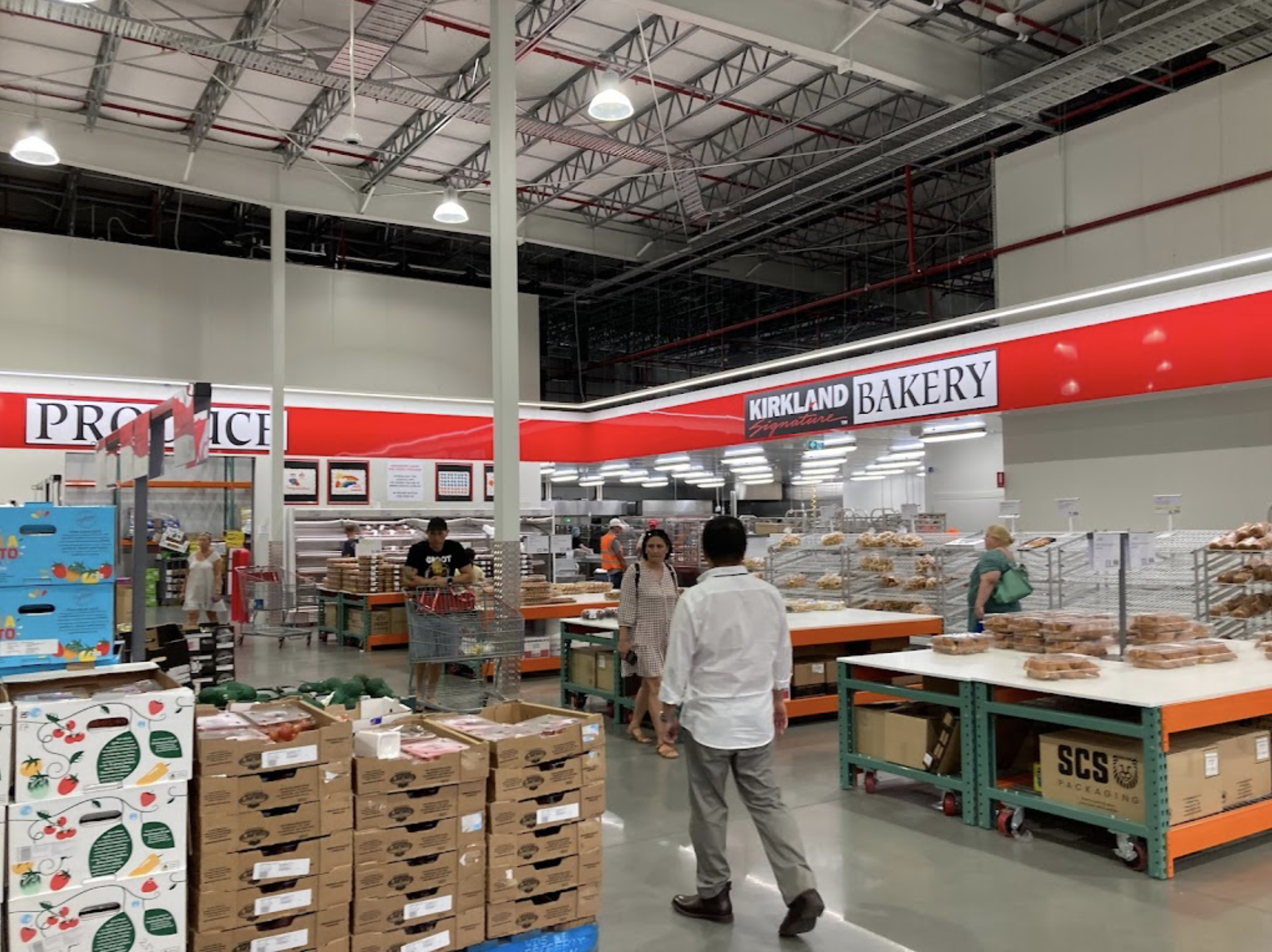 澳大利亚 Costco