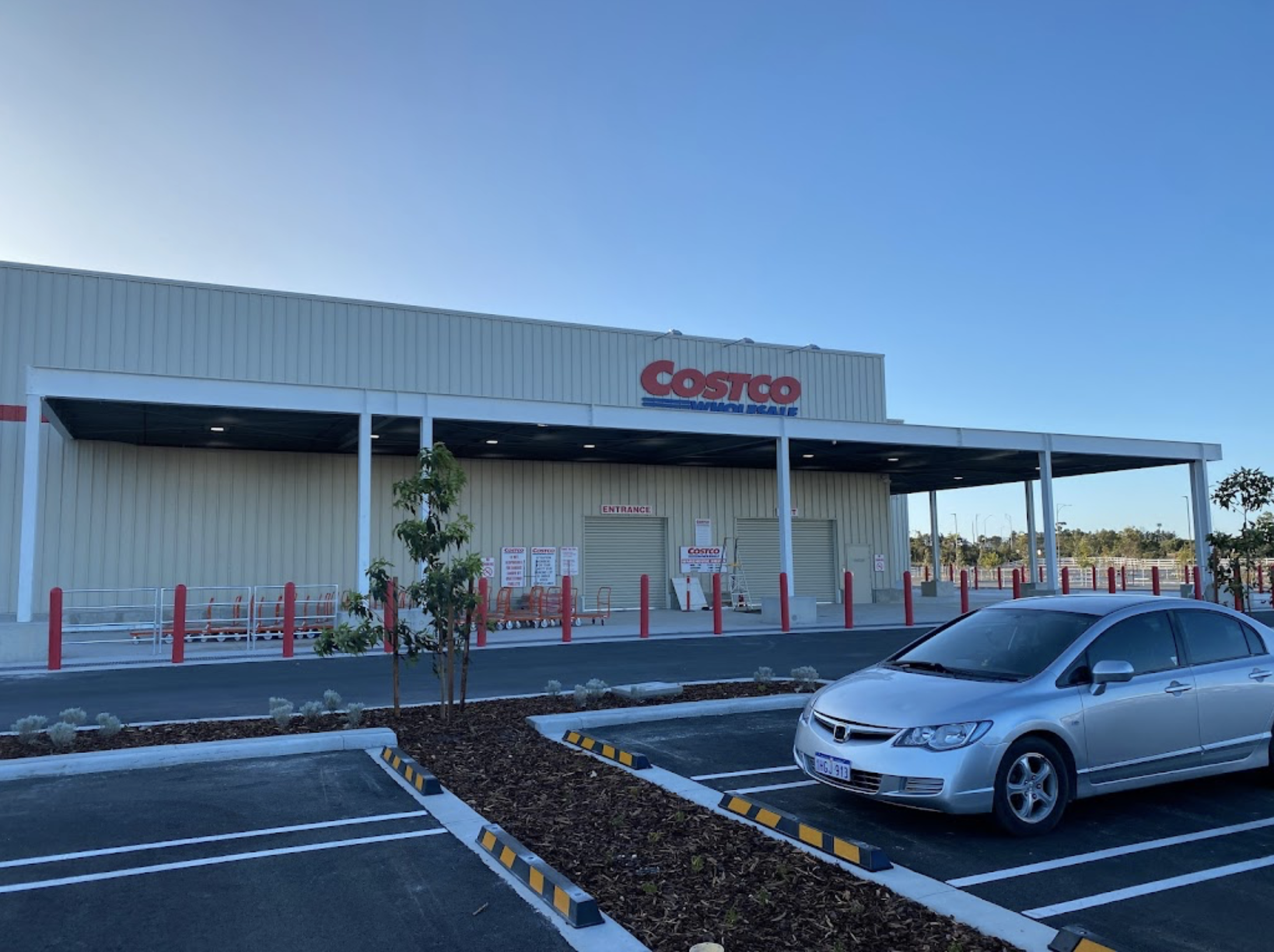 澳大利亚 Costco